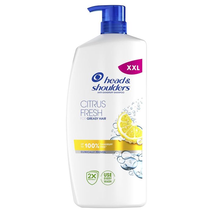 Шампунь Head & Shoulders проти лупи Цитрусова свіжість 800 мл