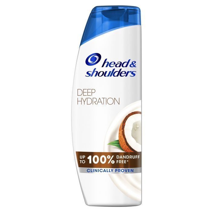 Шампунь проти лупи Head & Shoulders Глибоке зволоження 400 мл