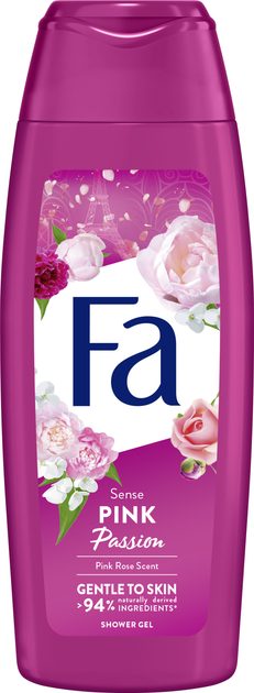 Гель для душу Fa Pink Passion 250 мл