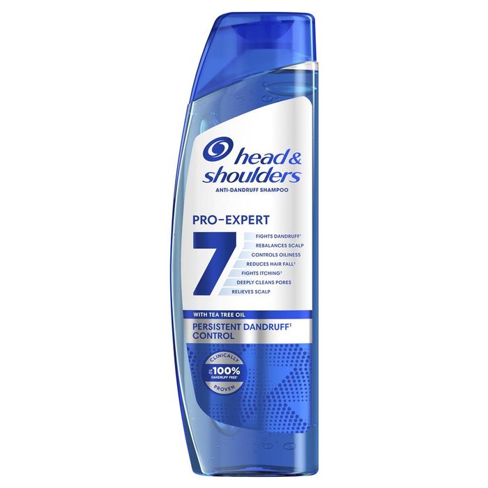 Шампунь Head & Shoulders проти лупи Стійкий контроль лупи з олією чайного дерева 250 мл