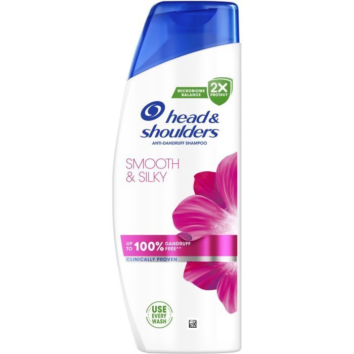 Шампунь проти лупи Head & Shoulders Глибоке та шовковисте 250 мл