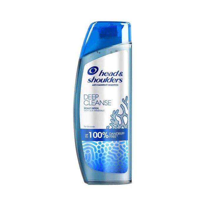 Шампунь проти лупи Head & Shoulders Детокс шкіри 300 мл