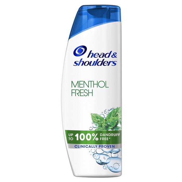 Шампунь Head & Shoulders проти лупи Свіжість ментолу 250 мл