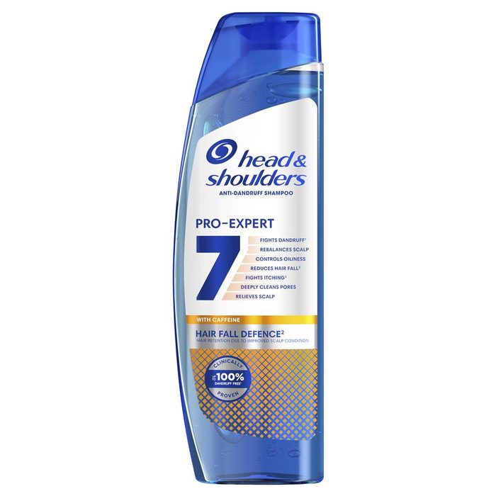Шампунь Head & Shoulders проти лупи Захист від випадіння волосся з кофеїном 250 мл