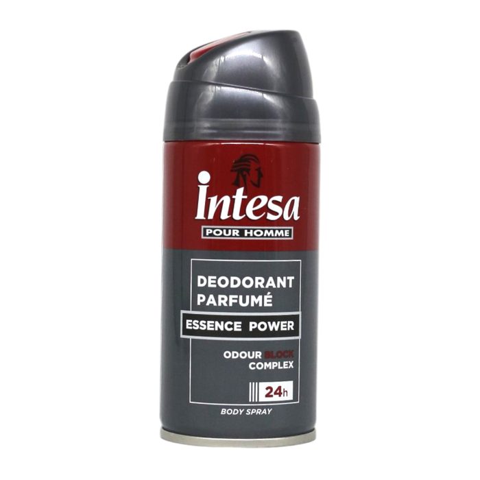 Intesa Дезодорант чоловічий Pour Homme Essence Power 150 мл