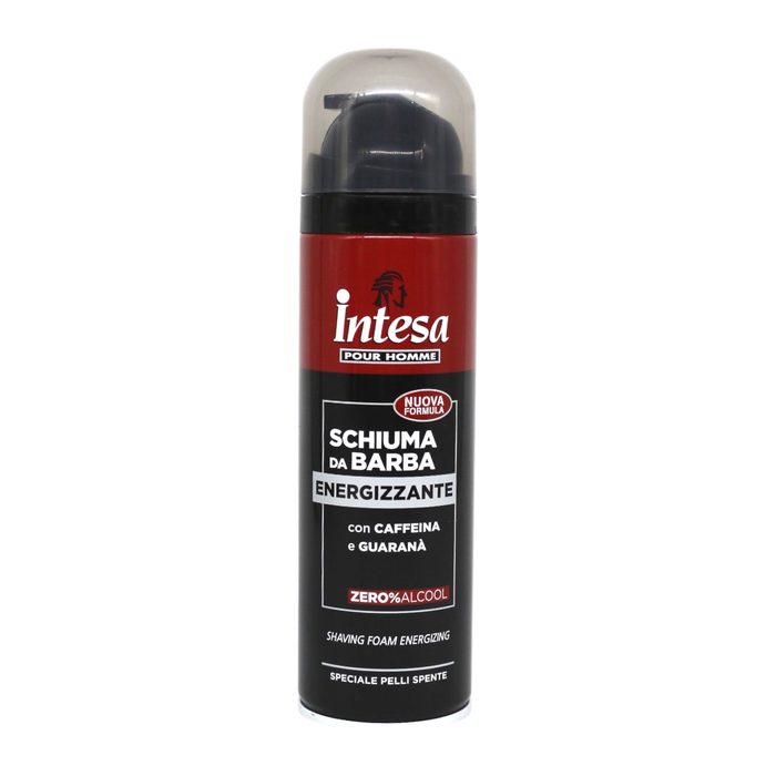 Intesa Піна для гоління Pour Homme Energy Power 300 мл