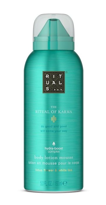 Мус-лосьйон для тіла Rituals Karma 150 мл