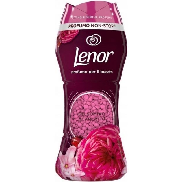 Кондиціонер для білизни в гранулах Lenor Jasmin 195 г