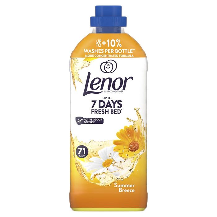 Кондиціонер для прання Lenor Summer Breeze 1,491 л (71 прання)
