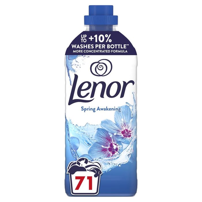 Кондиціонер для прання Lenor Spring Awakening 1,491 л (71 прання)