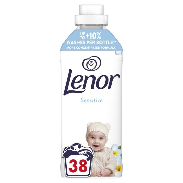 Кондиціонер для прання Lenor Sensitive 798 мл (38 прань)