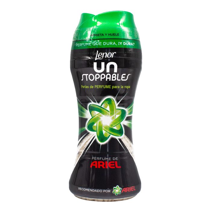 Парфумований кондиціонер для білизни в гранулах Lenor Ariel 195 г