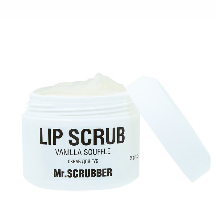 Скраб для губ Mr.Scrubber Vanilla Souffle 35г