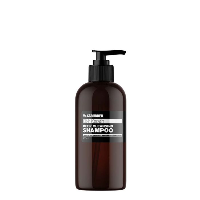 Шампунь для волосся Mr.Scrubber Elixir Keratin 250 мл