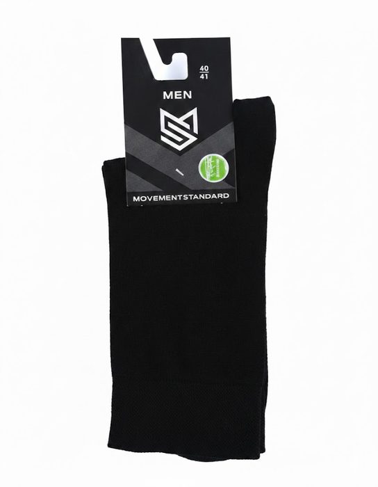 Шкарпетки чоловічі Movement Standard M0202S бамбук р.40-41 чорні