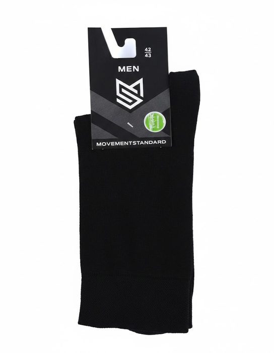 Шкарпетки чоловічі Movement Standard M0202S бамбук р.42-43 чорні