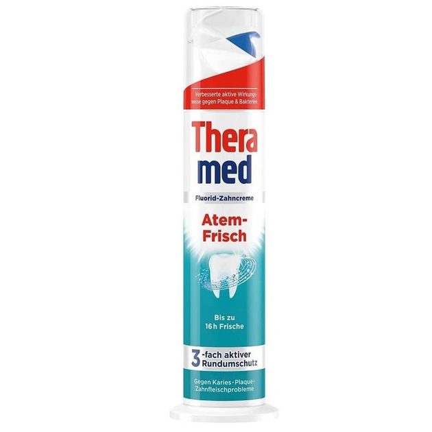 Зубна паста Theramed Atem-Frisch 100 мл