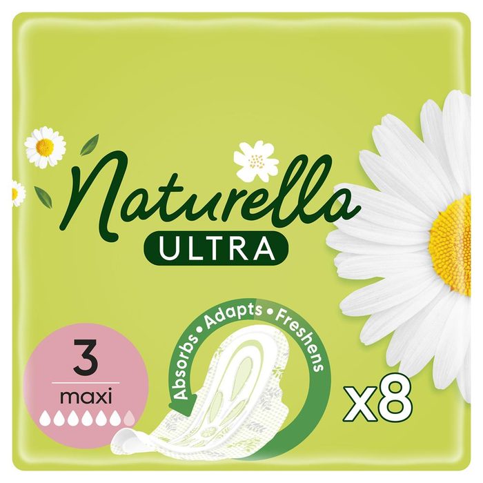 Гігієнічні прокладки Naturella Ultra Maxi 8 шт