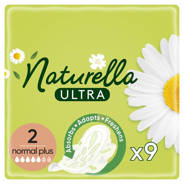 Гігієнічні прокладки Naturella Ultra Normal 9 шт