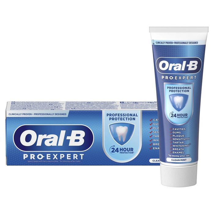 Зубна паста Oral-B Pro-Expert Професійний захист 75 мл