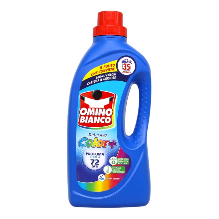 Omino Bianco гель для прання Color+ 1,4 л (35 прань)