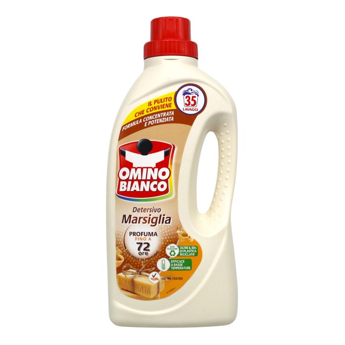 Omino Bianco гель для прання Marsiglia 1,4 л (35 прань)
