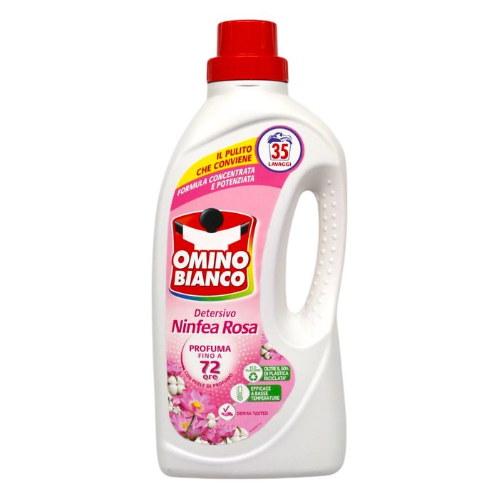 Omino Bianco гель для прання Pink Lily 1,4 л (35 прань)
