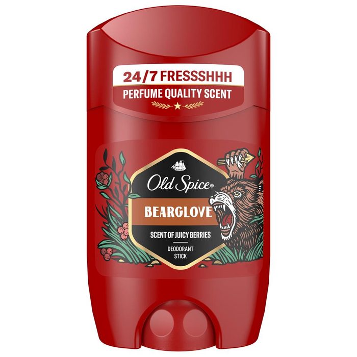 Дезодорант твердий Old Spice Bearglove 50 мл