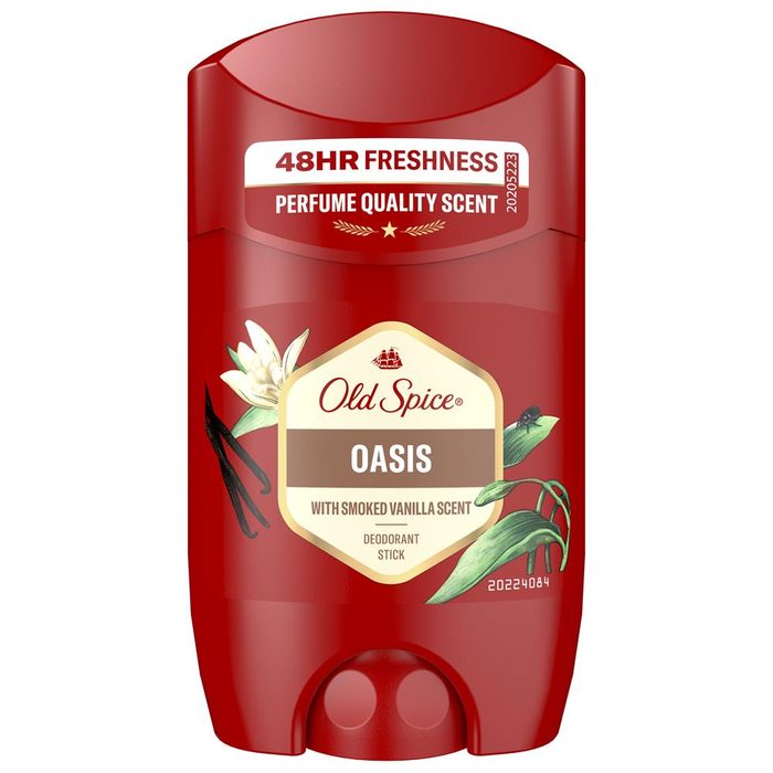 Дезодорант твердий Old Spice Oasis 50 мл
