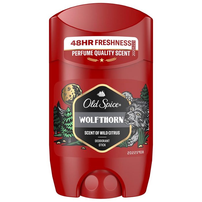 Дезодорант твердий Old Spice Wolfthorn 50 мл