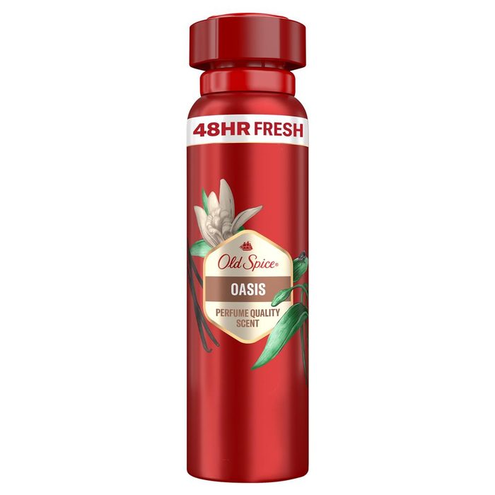 Дезодорант-спрей Old Spice Oasis 150 мл