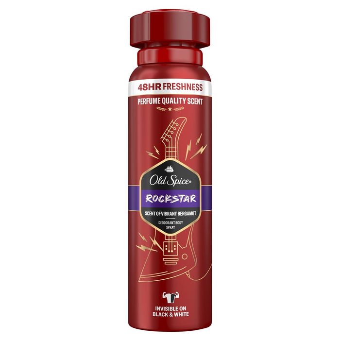 Дезодорант-спрей Old Spice Rock Star 150 мл
