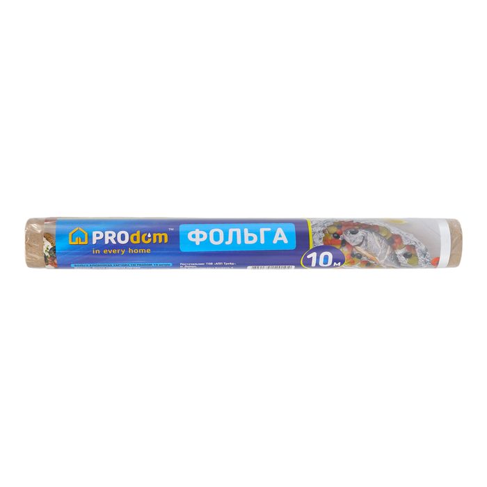 Фольга алюмінієва ProDom 10 м