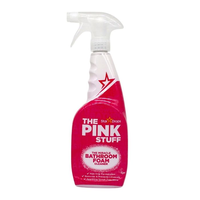 Засіб для чищення ванни Pink Stuff 750 мл