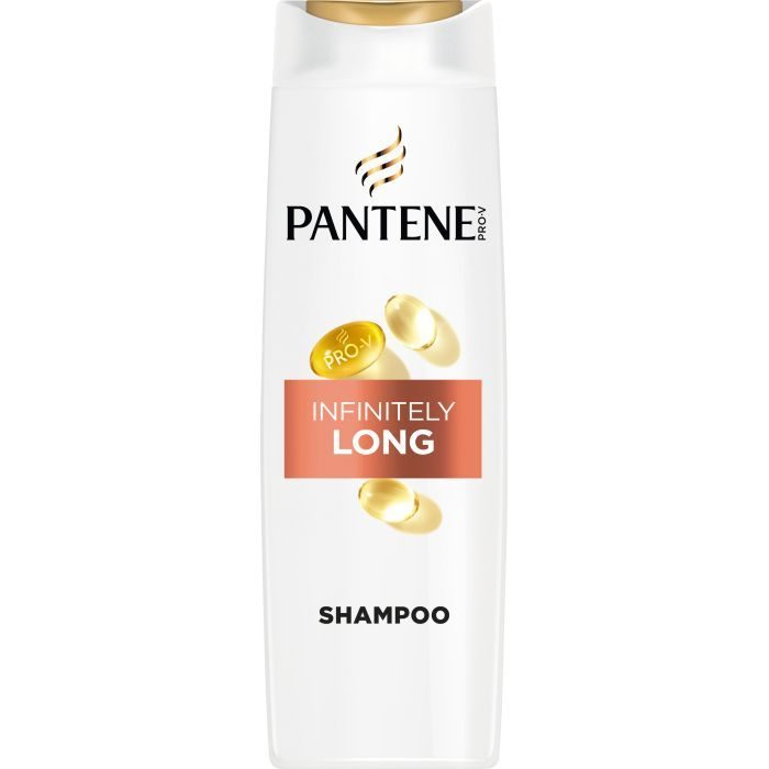 Шампунь для волосся Pantene Безкінечно довге 400 мл