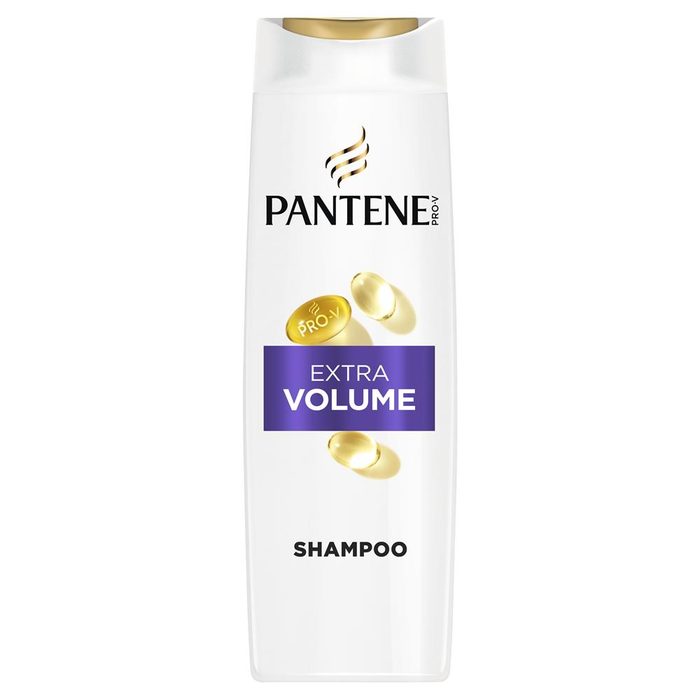 Шампунь для волосся Pantene Додатковий обʼєм 400 мл