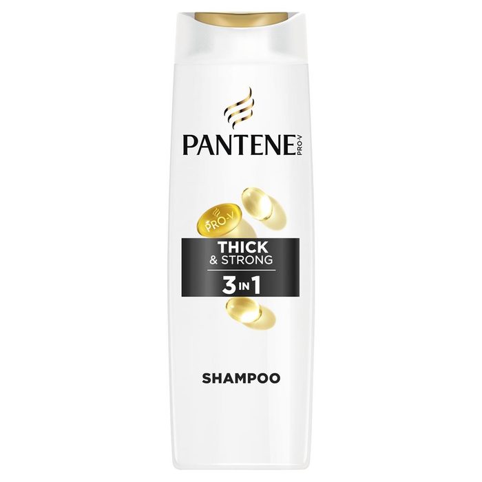 Шампунь Pantene Pro-V 3в1 Густе та міцне 325 мл