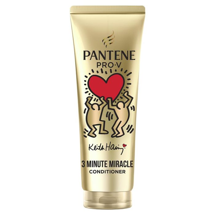 Бальзам Pantene Pro-V Диво за 3 хвилини Інтенсивне відновлення Keith Haring 220 мл