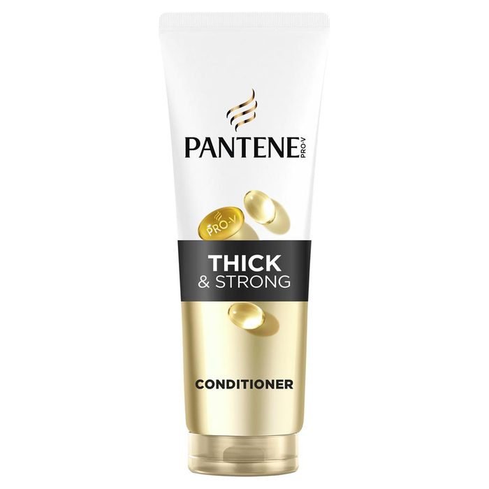 Бальзам-ополіскувач Pantene Pro-V Густе та міцне 275 мл