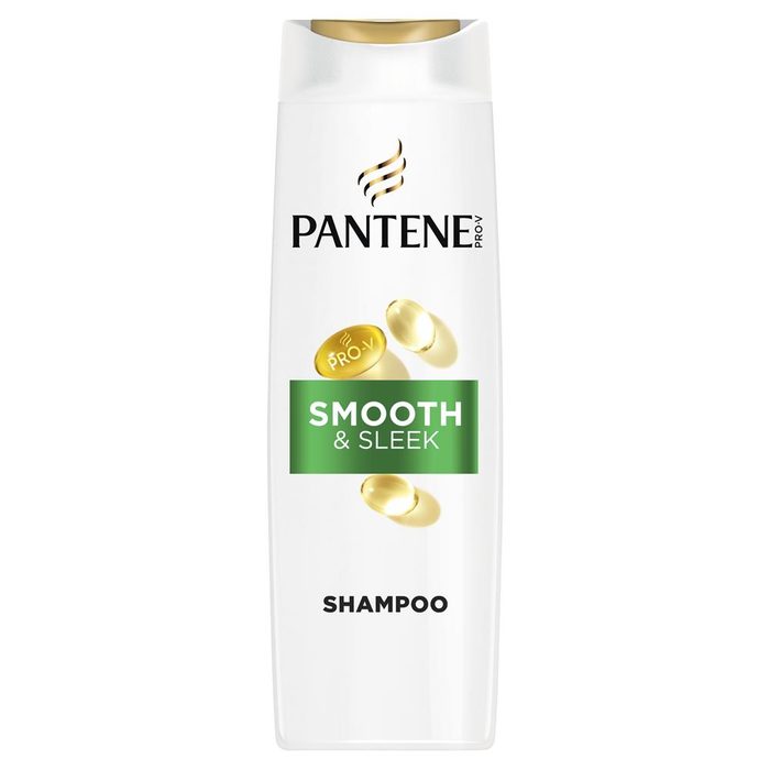 Шампунь Pantene Pro-V Блискуче та шовковисте 400 мл