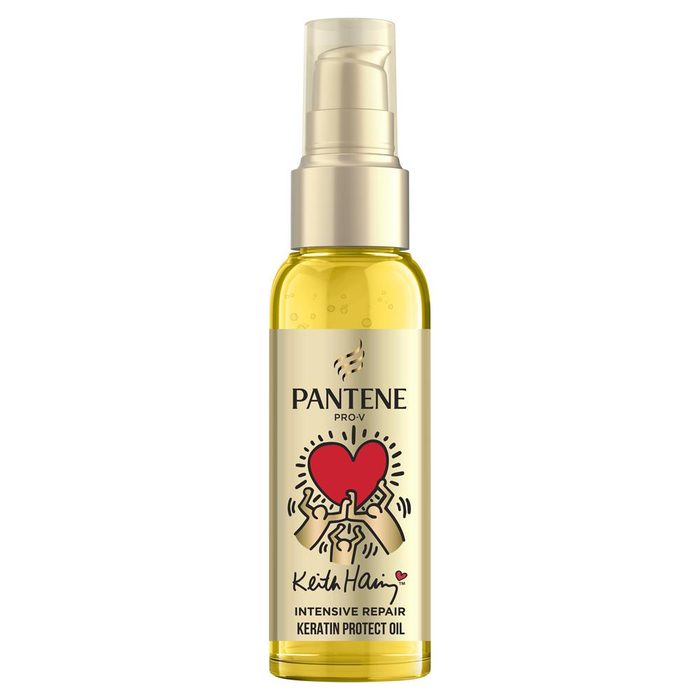 Олія для волосся Pantene Pro-V Інтенсивне відновлення 100 мл
