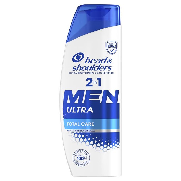 Шампунь та бальзам 2в1 проти лупи Head & Shoulders Комплексний догляд 330 мл