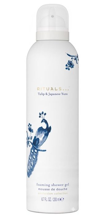 Гель-піна для душу Rituals Amsterdam Collection 200 мл