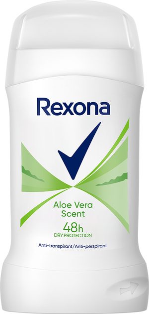 Дезодорант-антиперспірант Rexona Алое 50 мл