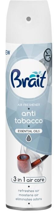 Освіжувач повітря Brait Anti Tabacco 150 мл