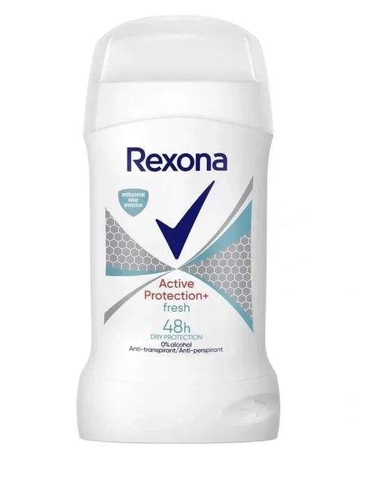 Дезодорант-антиперспірант Rexona Active Protection + Fresh 50 мл