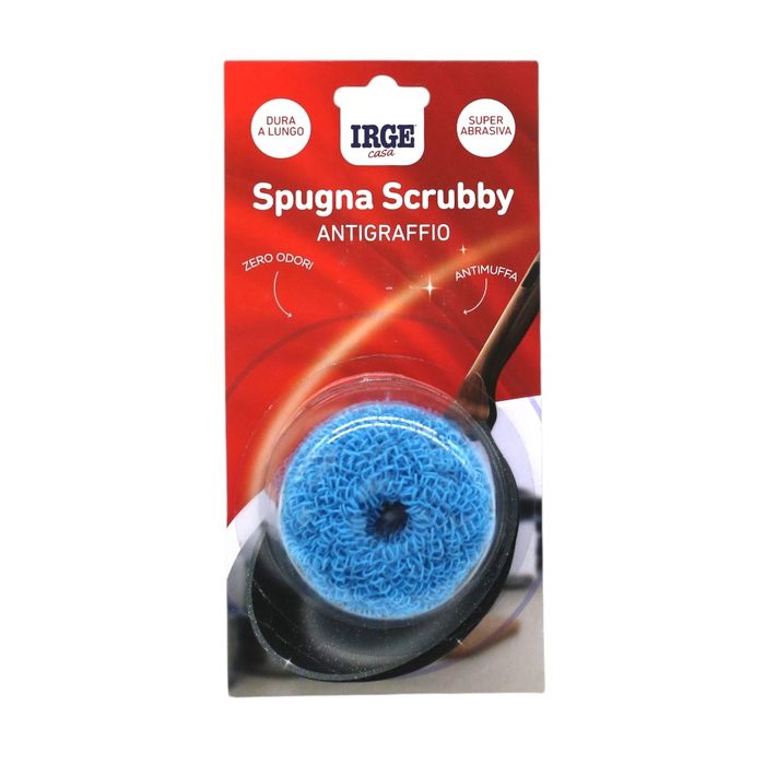 Шкребок пластмасовий для антипригарних поверхонь IRGE Scrubby