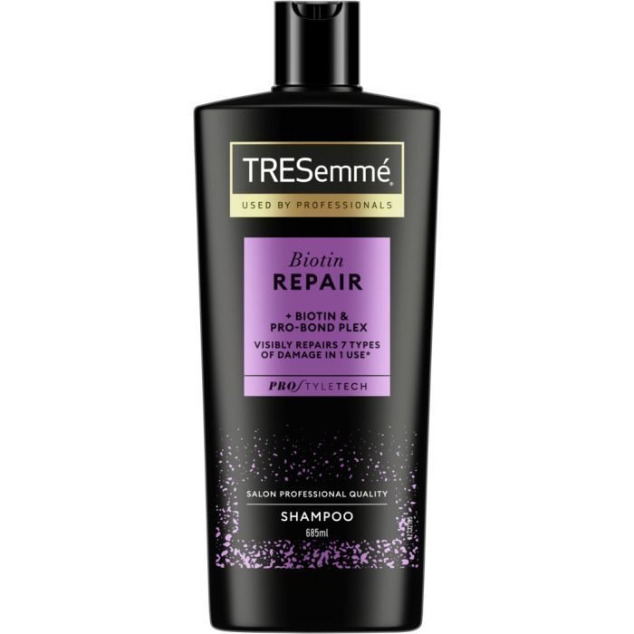 Шампунь TRESemmé відновлювальний Biotin Repair, 685 мл