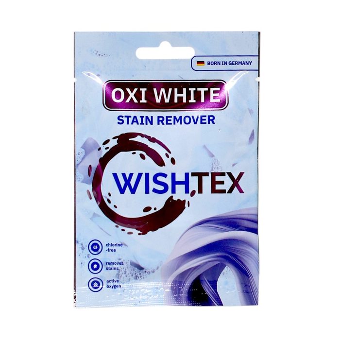 Кисневий відбілювач WishTex 50 г