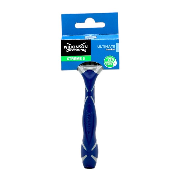 Бритва для гоління Wilkinson Sword Xtreme Ultimate Comfort 3 леза 1 шт
